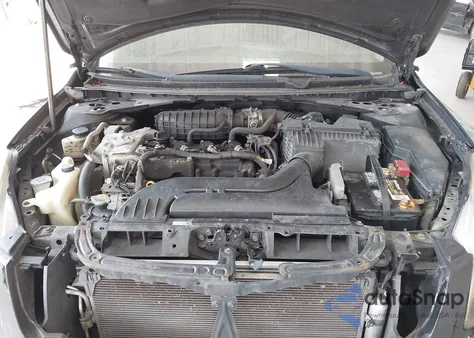 2012 Nissan Altima 2.5 S из США, поврежденный, VIN 1N4AL2AP6CC241993